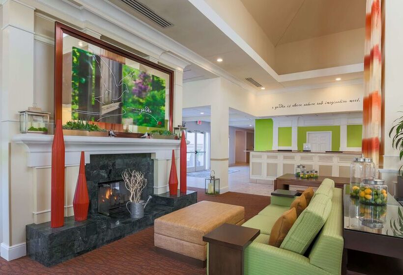 فندق Hilton Garden Inn Bakersfield