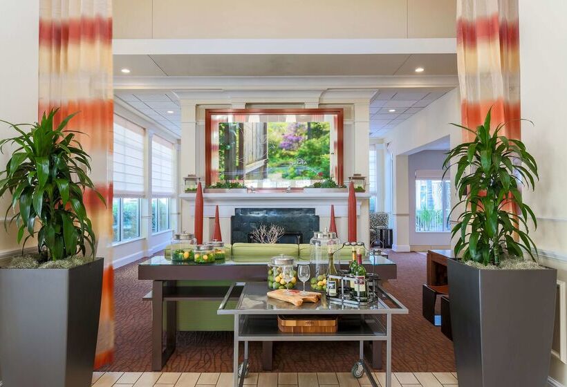 فندق Hilton Garden Inn Bakersfield