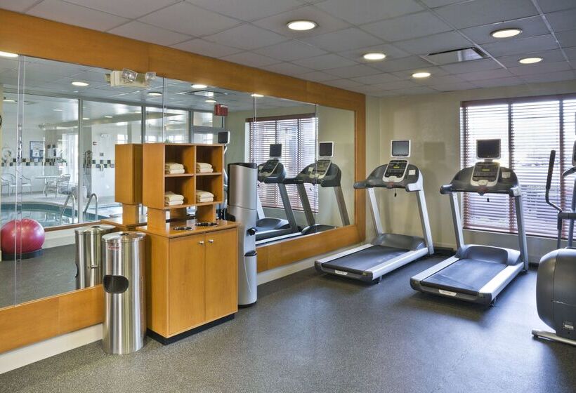 호텔 Hilton Garden Inn Baltimore/white Marsh