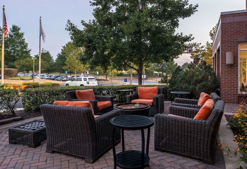 호텔 Hilton Garden Inn Baltimore/white Marsh