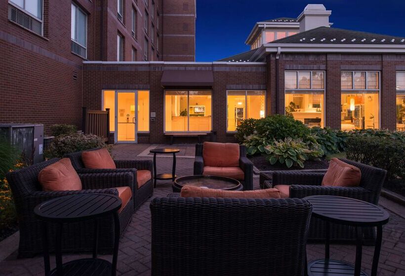 호텔 Hilton Garden Inn Baltimore/white Marsh