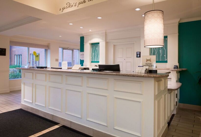 호텔 Hilton Garden Inn Baltimore/white Marsh