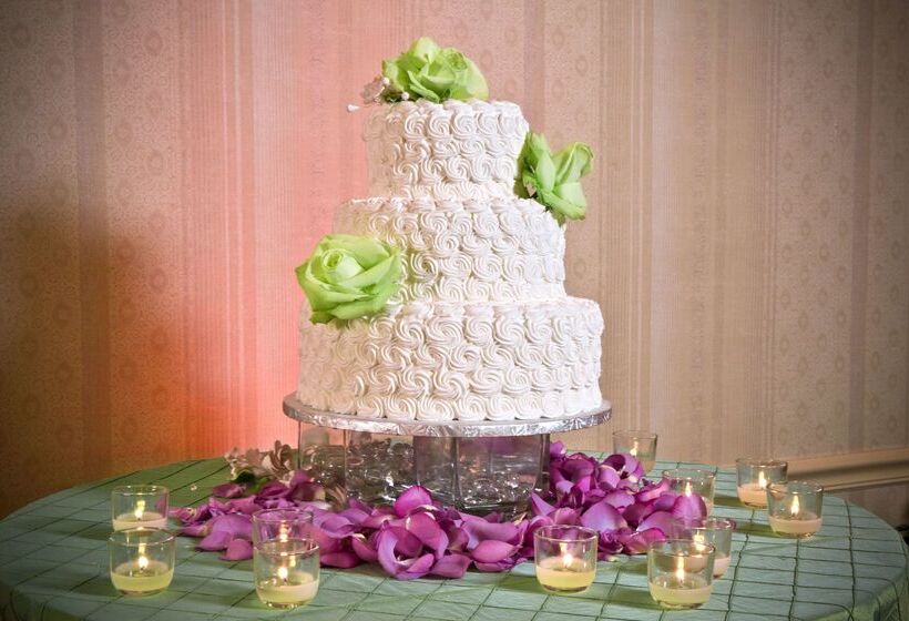 호텔 Hilton Garden Inn Baltimore/white Marsh