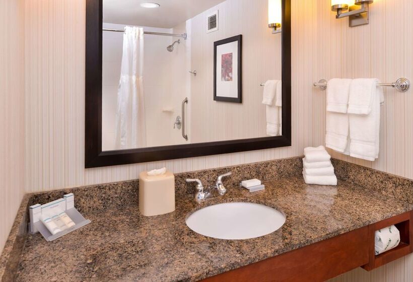 호텔 Hilton Garden Inn Baltimore/white Marsh