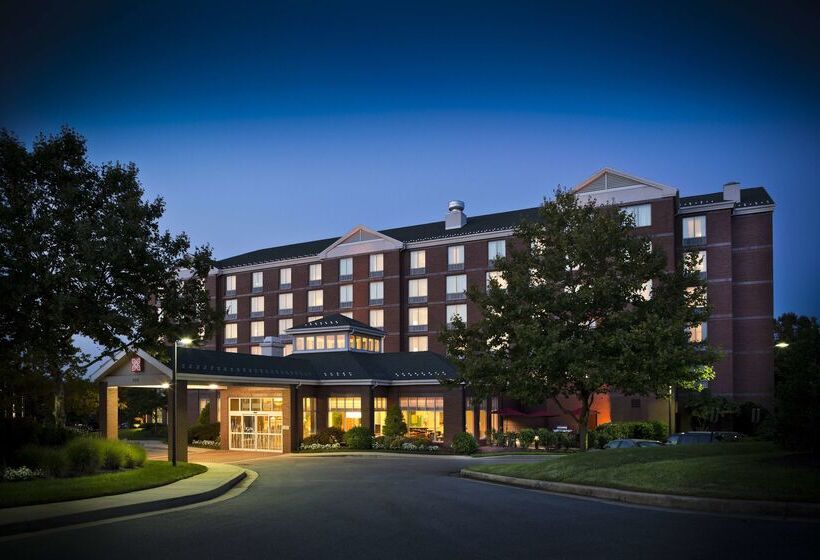 호텔 Hilton Garden Inn Baltimore/white Marsh
