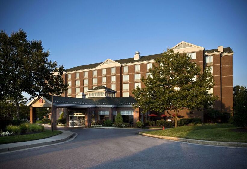 호텔 Hilton Garden Inn Baltimore/white Marsh