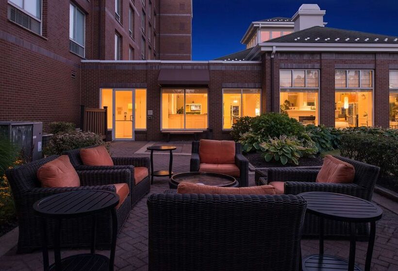호텔 Hilton Garden Inn Baltimore/white Marsh