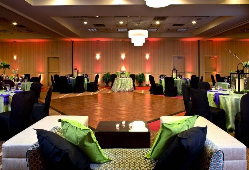 호텔 Hilton Garden Inn Baltimore/white Marsh