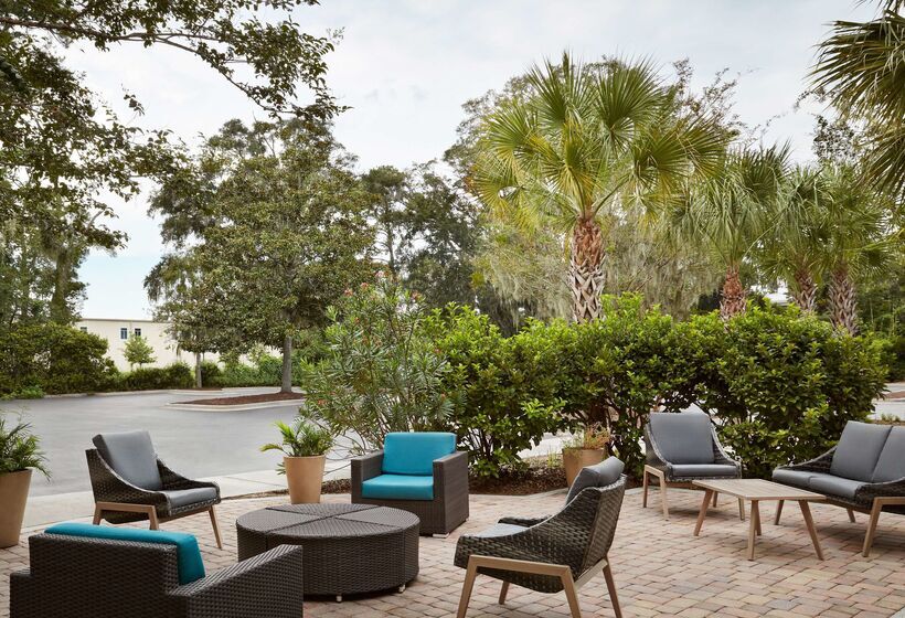 فندق Hilton Garden Inn Beaufort