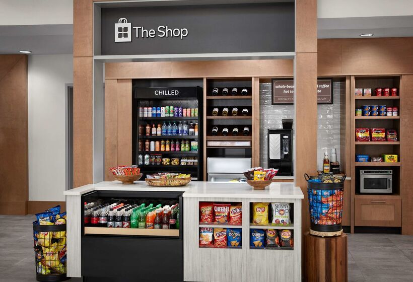 فندق Hilton Garden Inn Beaufort