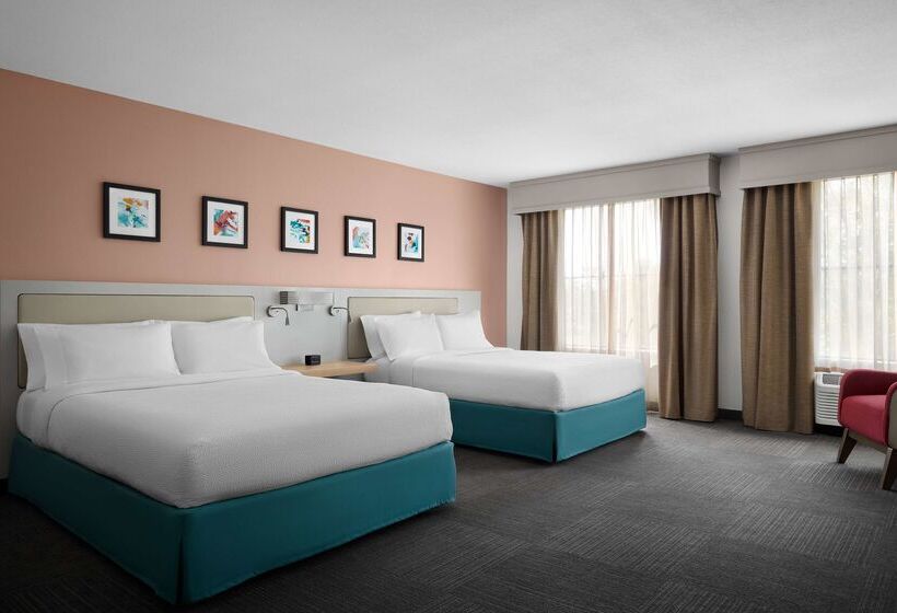 فندق Hilton Garden Inn Beaufort