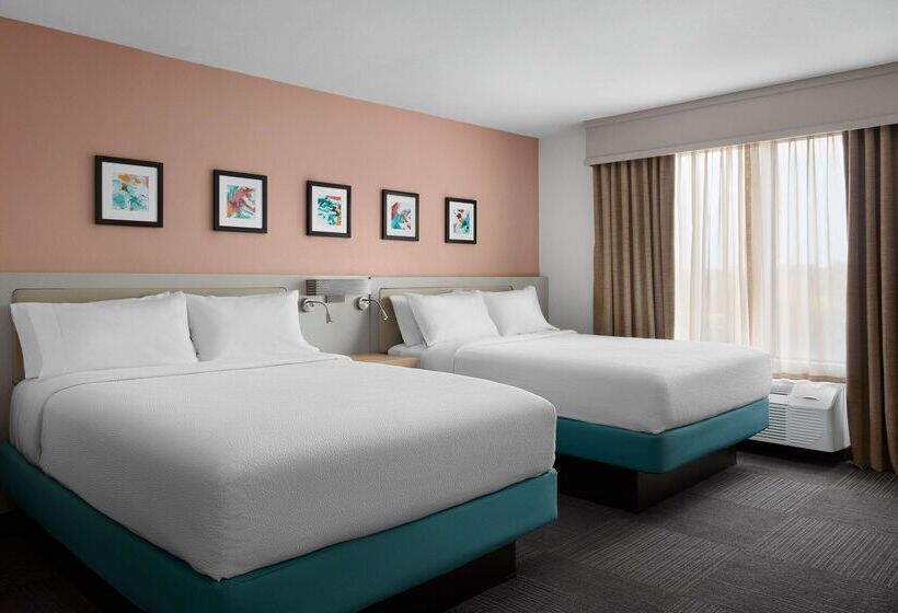 فندق Hilton Garden Inn Beaufort