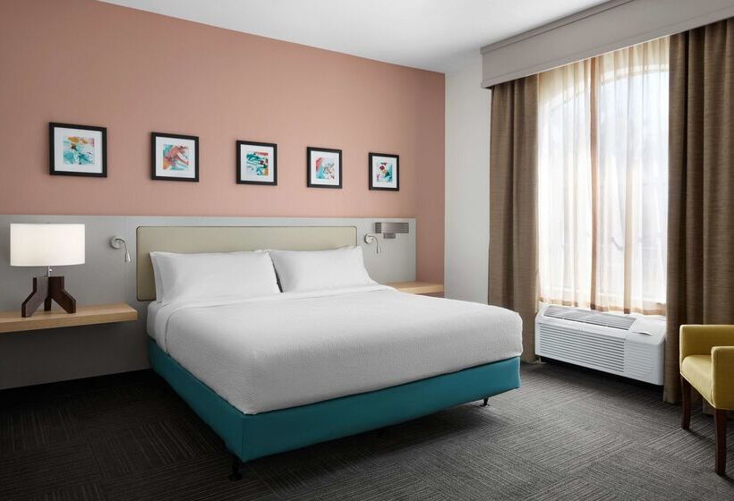 فندق Hilton Garden Inn Beaufort