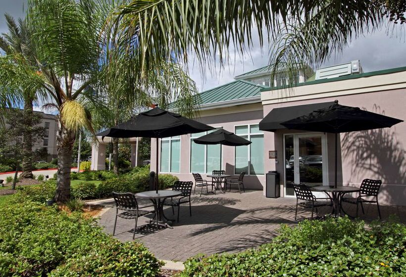 בית מלון כפרי Hilton Garden Inn Beaumont, Tx