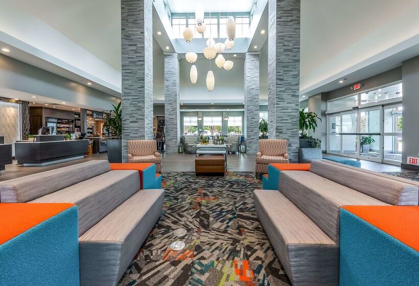 בית מלון כפרי Hilton Garden Inn Beaumont, Tx