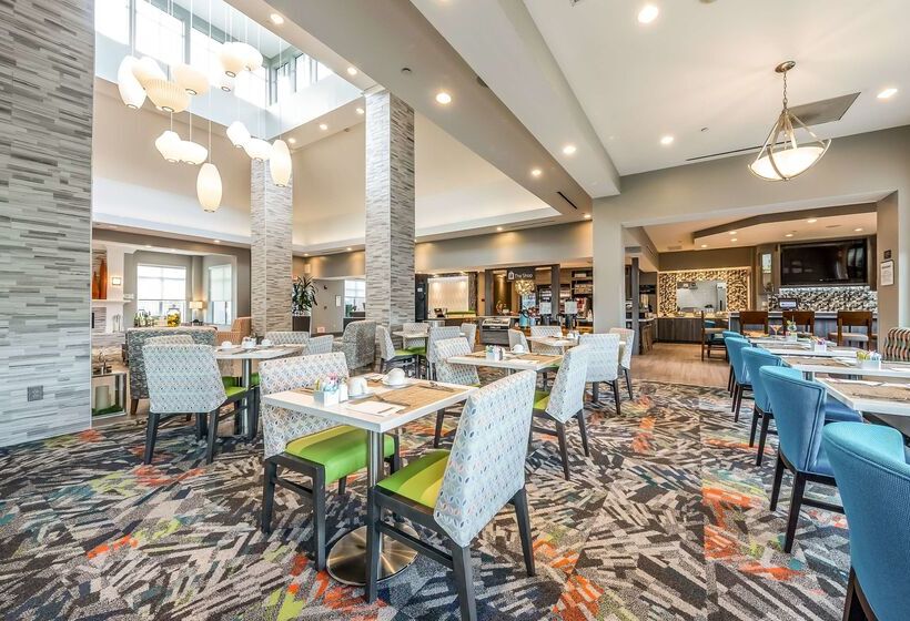 酒店 Hilton Garden Inn Beaumont, Tx