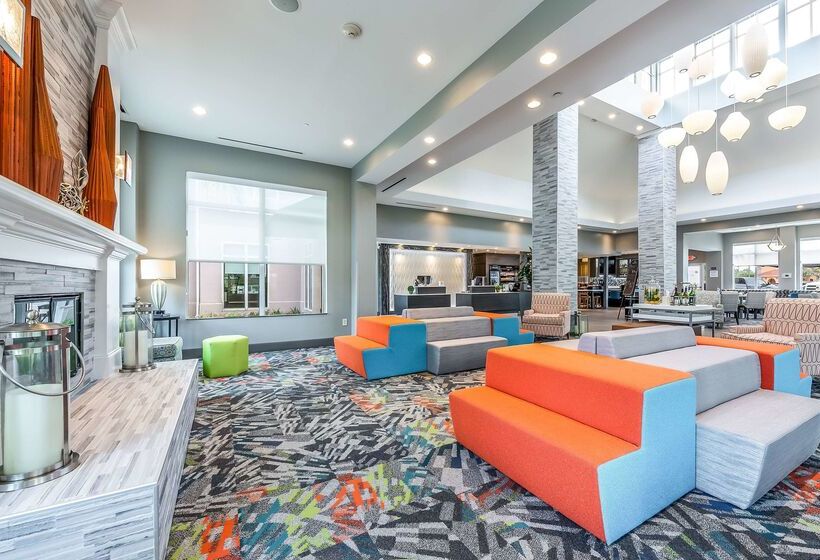 酒店 Hilton Garden Inn Beaumont, Tx