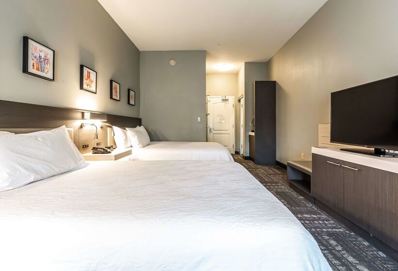 בית מלון כפרי Hilton Garden Inn Beaumont, Tx