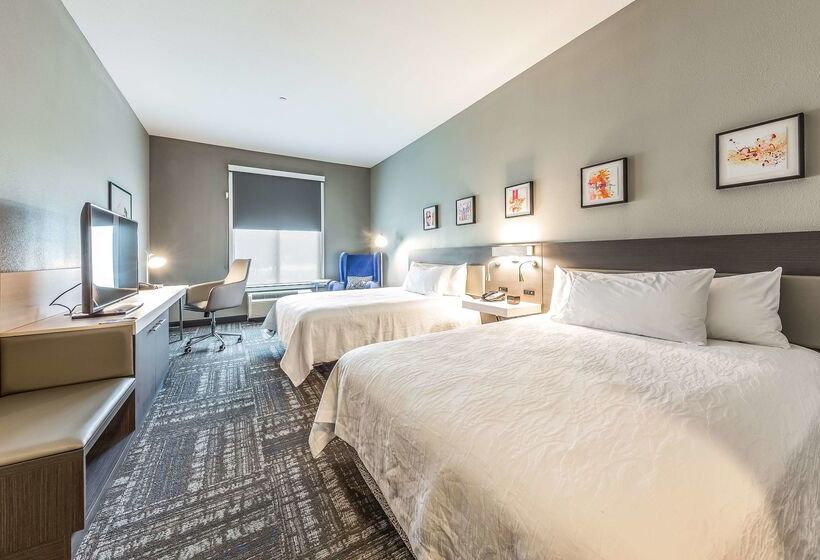 בית מלון כפרי Hilton Garden Inn Beaumont, Tx