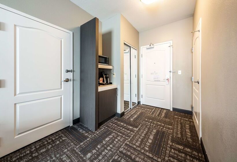 בית מלון כפרי Hilton Garden Inn Beaumont, Tx