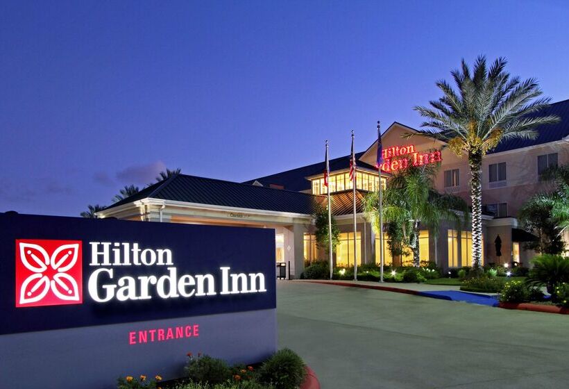 בית מלון כפרי Hilton Garden Inn Beaumont, Tx