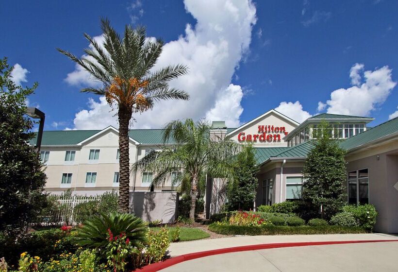 בית מלון כפרי Hilton Garden Inn Beaumont, Tx