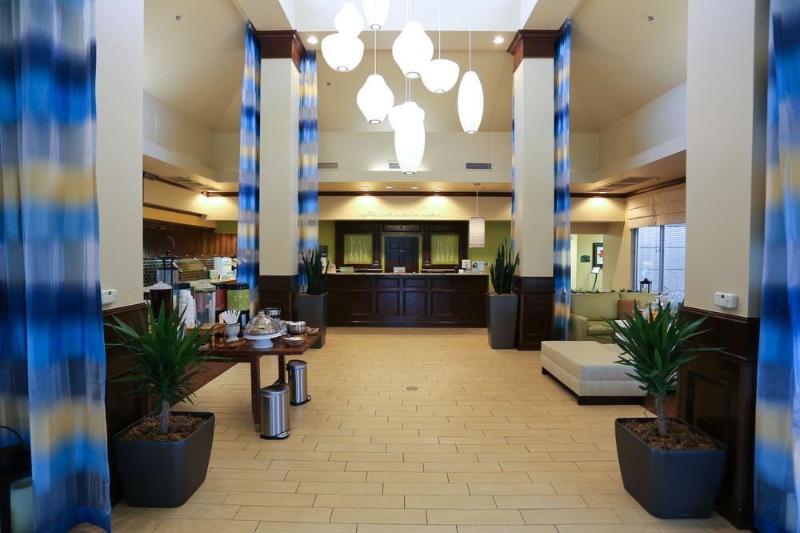 هتل Hilton Garden Inn Bentonville Rogers