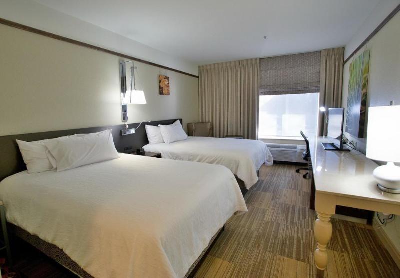 هتل Hilton Garden Inn Bentonville Rogers