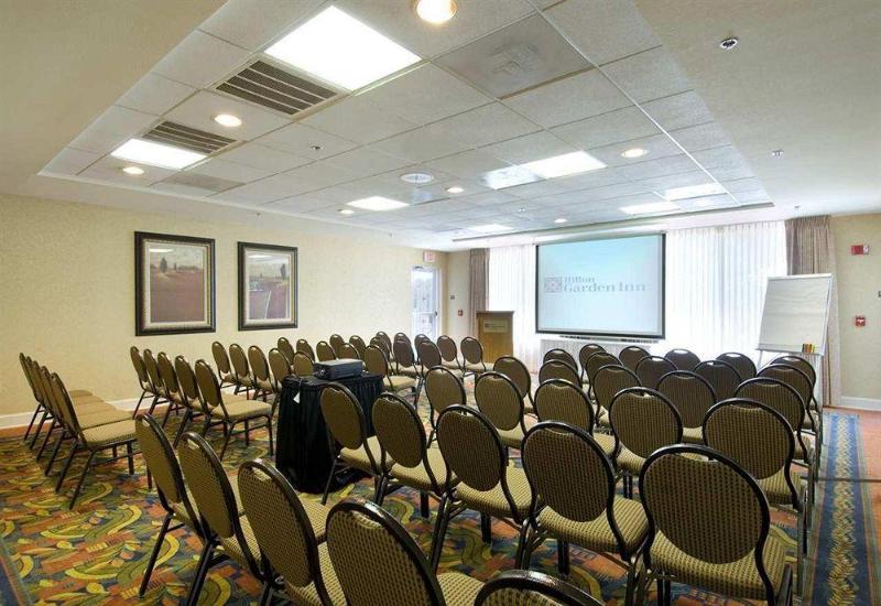 هتل Hilton Garden Inn Bentonville Rogers