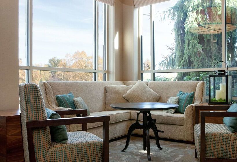 فندق Hilton Garden Inn Boise/eagle