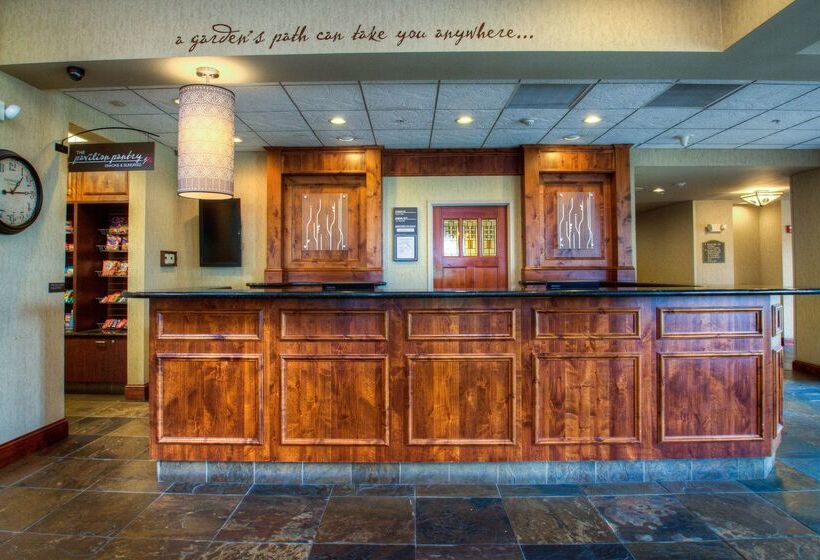 فندق Hilton Garden Inn Boise/eagle