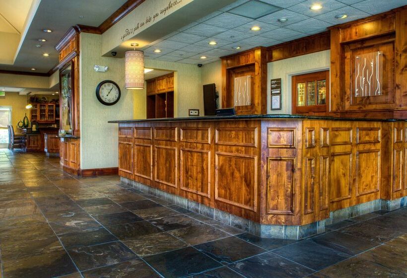 فندق Hilton Garden Inn Boise/eagle