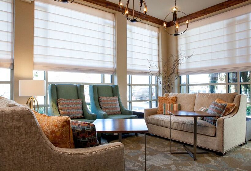 בית מלון כפרי Hilton Garden Inn Boise/eagle