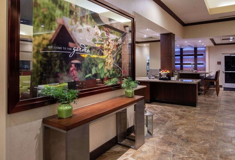 فندق Hilton Garden Inn Boise Spectrum
