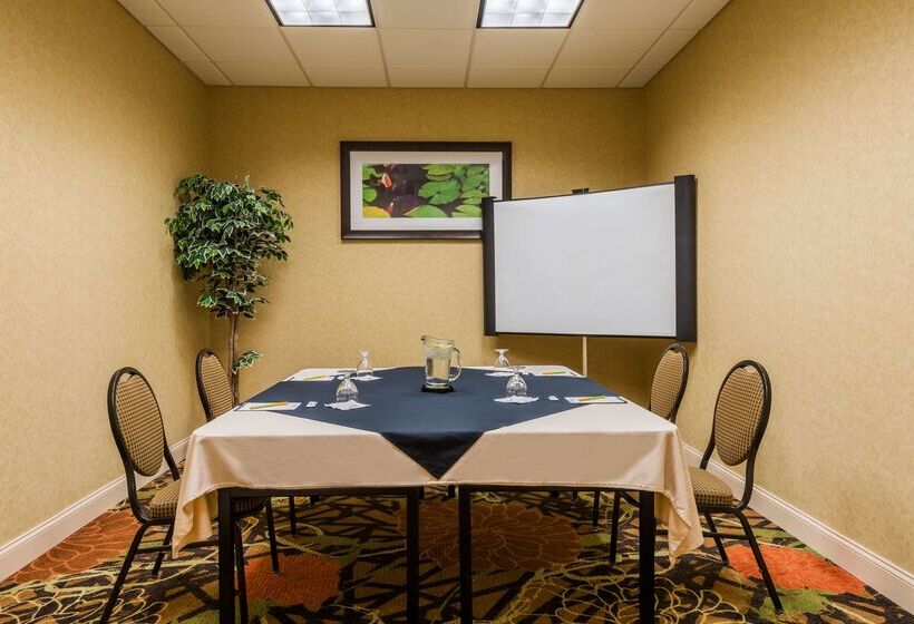 Отель Hilton Garden Inn Buffalo Airport