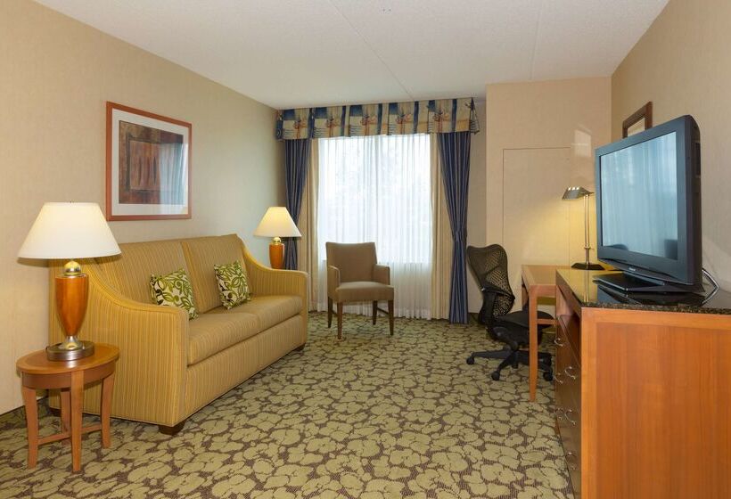 Отель Hilton Garden Inn Buffalo Airport