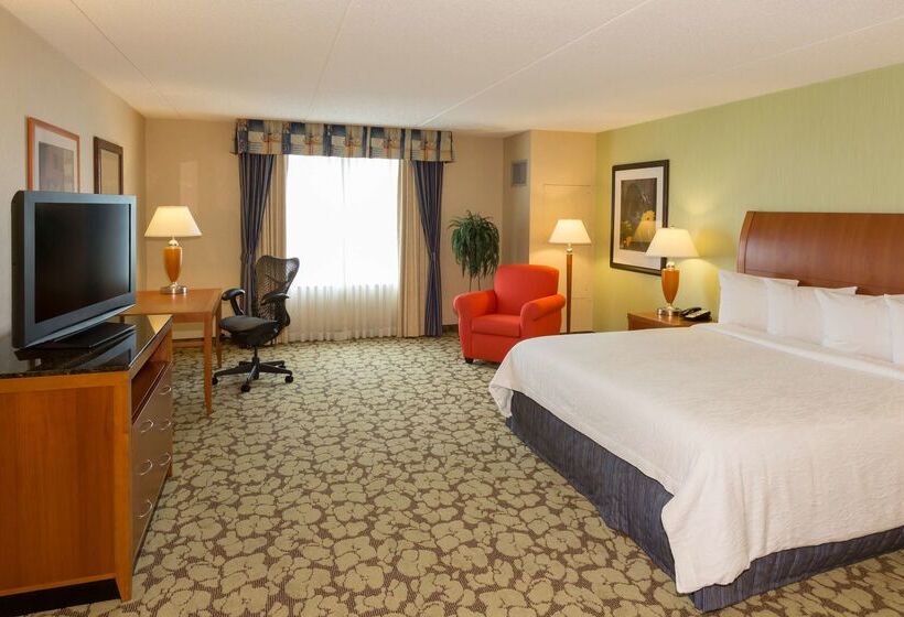 Отель Hilton Garden Inn Buffalo Airport