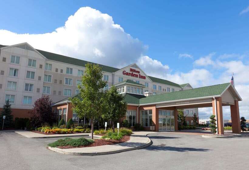 Отель Hilton Garden Inn Buffalo Airport