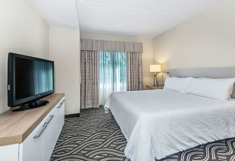 בית מלון כפרי Hilton Garden Inn Charleston Airport