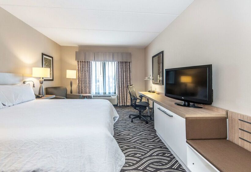 בית מלון כפרי Hilton Garden Inn Charleston Airport