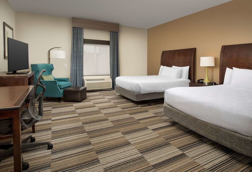 Отель Hilton Garden Inn Charlotte/mooresville