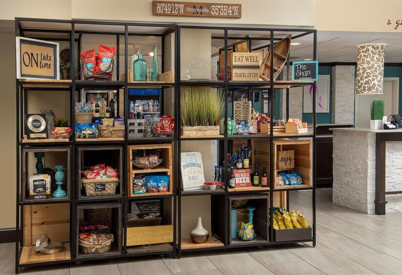 Отель Hilton Garden Inn Charlotte/mooresville