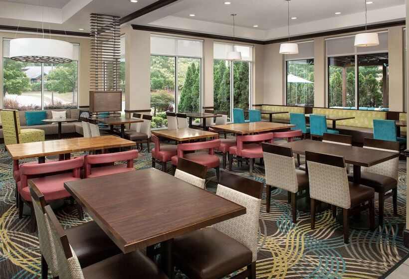 Отель Hilton Garden Inn Charlotte/mooresville