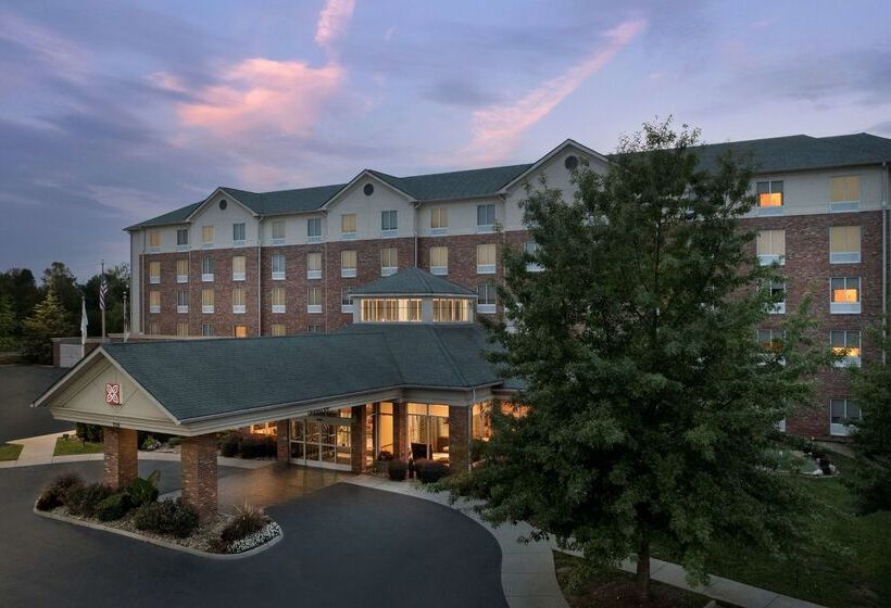 Отель Hilton Garden Inn Charlotte/mooresville