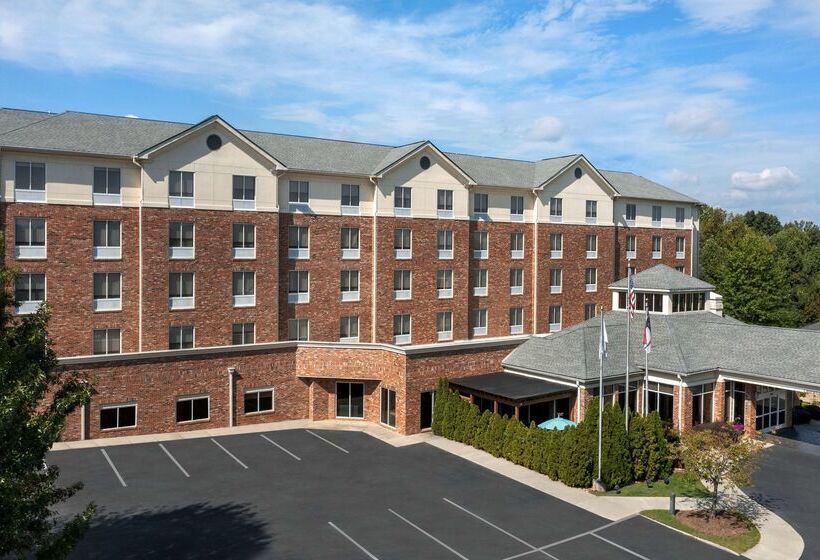 Отель Hilton Garden Inn Charlotte/mooresville