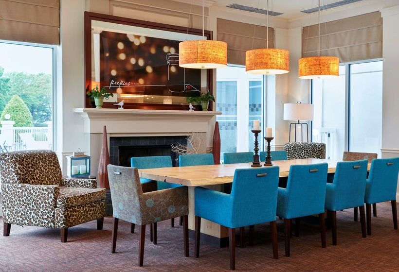 בית מלון כפרי Hilton Garden Inn Charlotte Pineville