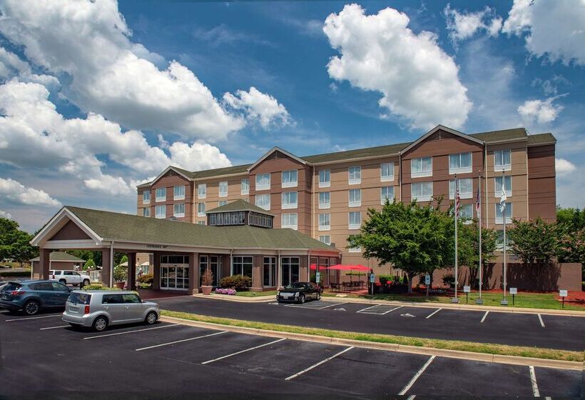 ホテル Hilton Garden Inn Charlotte Pineville