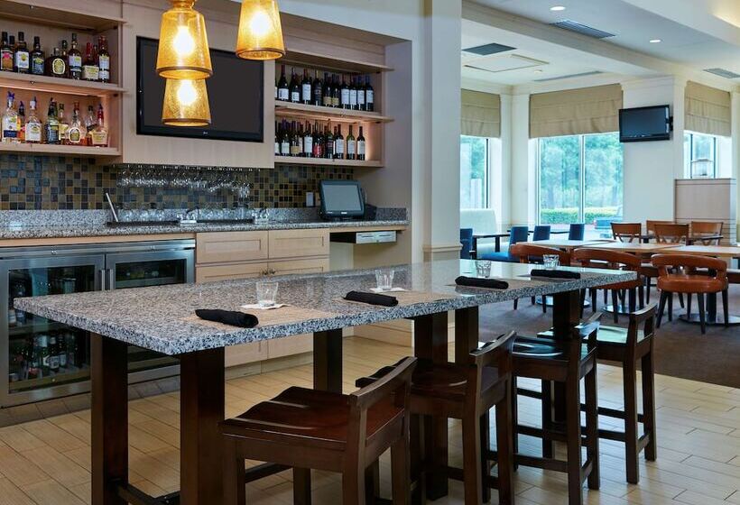 בית מלון כפרי Hilton Garden Inn Charlotte Pineville