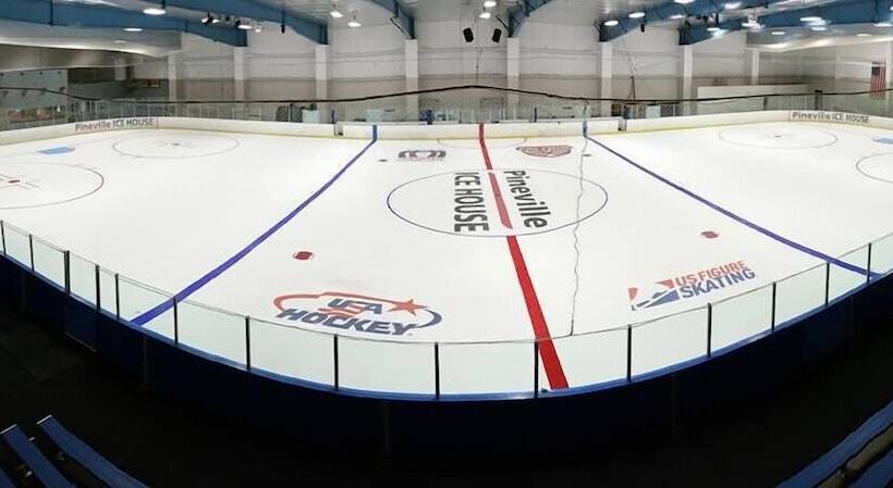 ホテル Hilton Garden Inn Charlotte Pineville