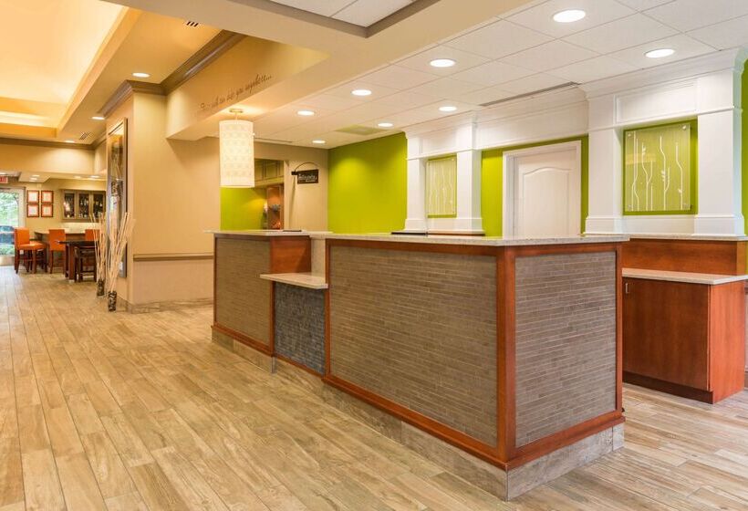 酒店 Hilton Garden Inn Charlottesville
